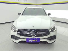 Mercedes-Benz GLC Coupe 2020 GLC 260 4MATIC Coupe SUV - фото 2