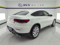 Mercedes-Benz GLC Coupe 2020 GLC 260 4MATIC Coupe SUV - фото 3