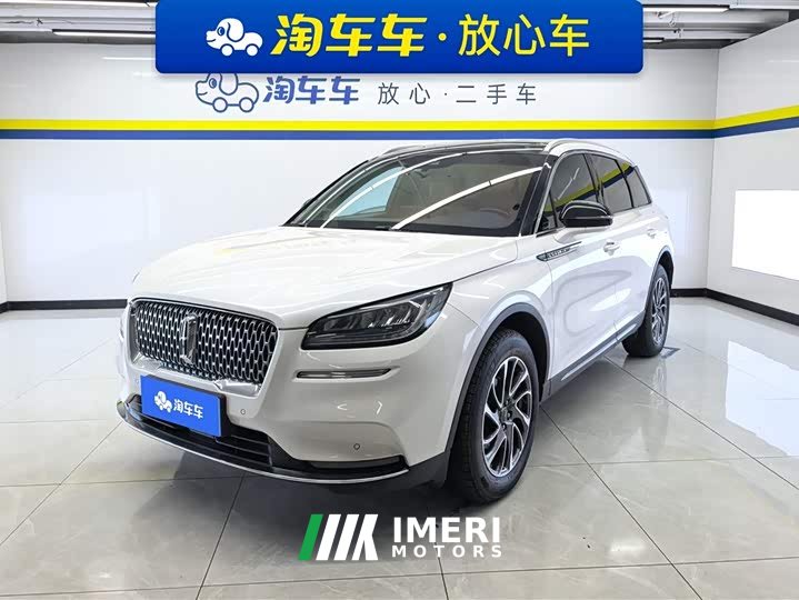Lincoln Adventurer 2.0T Two-wheel drive Premium Edition - автомобиль из Китая