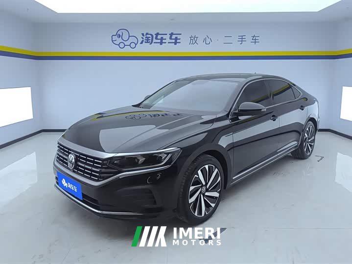 Volkswagen Passat 380TSI Elite Edition - автомобиль из Китая