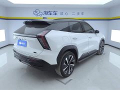 Geely Boyue L 2.0TD DCT flagship - фото 3