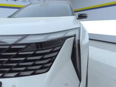 Geely Boyue L 2.0TD DCT flagship - фото 5