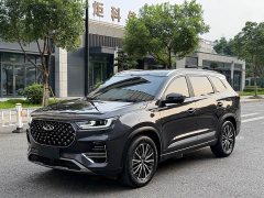 Chery Tiggo 8 PLUS 290TGDI DCT luxury edition - фото 1