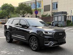 Chery Tiggo 8 PLUS 290TGDI DCT luxury edition - фото 3