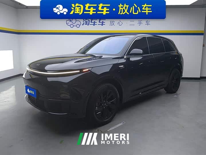 Li Auto Ideal L7 2023 Pro - автомобиль из Китая