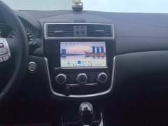Nissan Tiida 1.6L CVT Smart Travel Edition - фото 13