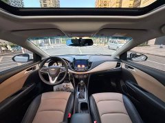 Chevrolet Cruze 320 Automatic Sunroof Edition - фото 5