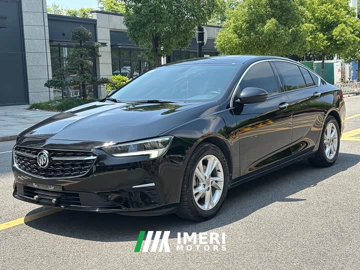 Lexus Regal 2020 552T luxury