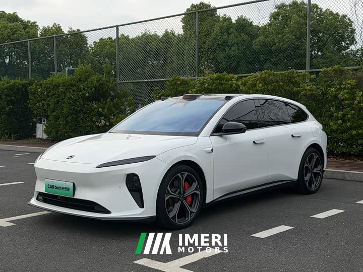 NIO ET5T 75kWh Touring - автомобиль из Китая