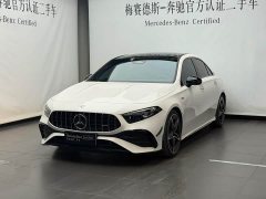 Mercedes-Benz A-Class AMG A 35 L 4MATIC - фото 1
