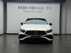 Mercedes-Benz A-Class AMG A 35 L 4MATIC - фото 2