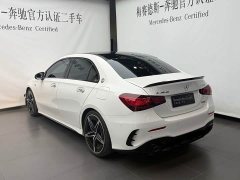 Mercedes-Benz A-Class AMG A 35 L 4MATIC - фото 4