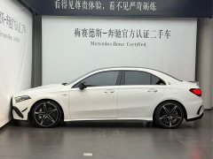 Mercedes-Benz A-Class AMG A 35 L 4MATIC - фото 7