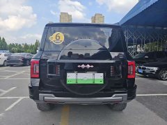 Fangchengbao Leopard 8 Zhiyong flagship version 7 seats - фото 15