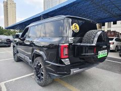Fangchengbao Leopard 8 Zhiyong flagship version 7 seats - фото 16