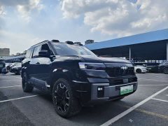 Fangchengbao Leopard 8 Zhiyong flagship version 7 seats - фото 3