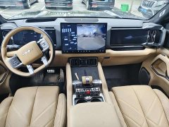 Fangchengbao Leopard 8 Zhiyong flagship version 7 seats - фото 9
