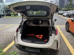 Zeekr X 2025 four-seater rear exorcism cube version - фото 10