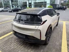 Zeekr X 2025 four-seater rear exorcism cube version - фото 8
