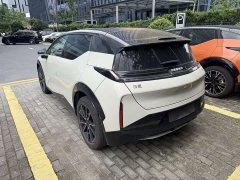 Zeekr X 2025 four-seater rear exorcism cube version - фото 9