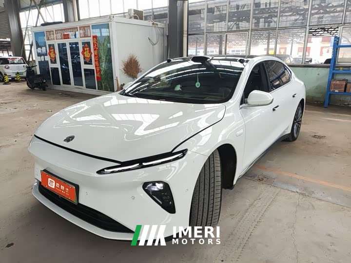 NIO ET7 100kWh First Edition - автомобиль из Китая