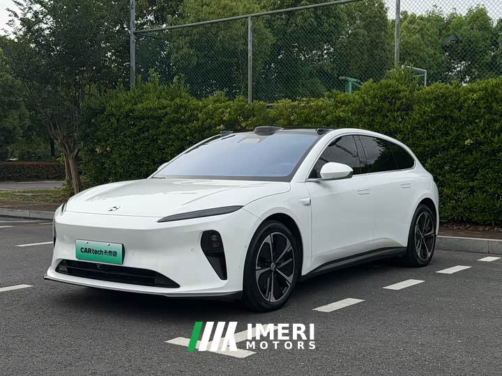 NIO ET5T 2023 75kWh Touring - автомобиль из Китая