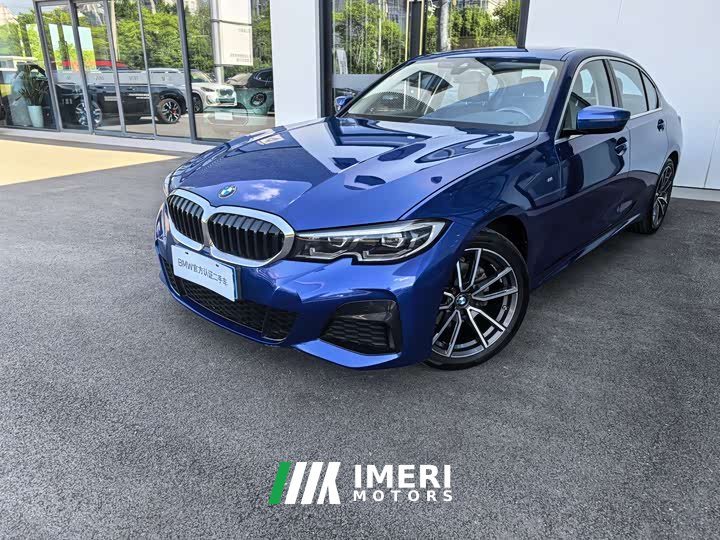 BMW 3 Series 325Li M Sports Package - автомобиль из Китая