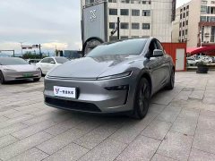 Tesla Model Y rear-wheel drive version - фото 1
