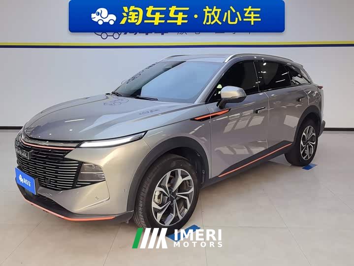 Haval Beast 1.5T Zhizun Edition - автомобиль из Китая