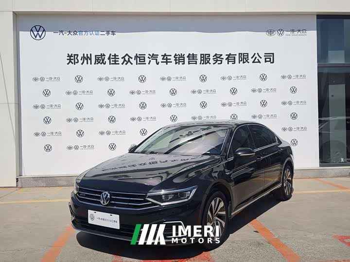 Volkswagen Magotan PHEV 2022 GTE luxury - автомобиль из Китая