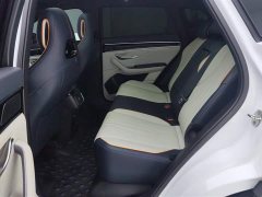 BYD Song PLUS DM-i Glory Edition 110km Flagship - фото 11