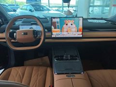 Geely Galaxy Star 8 130km EM-i flagship version - фото 12