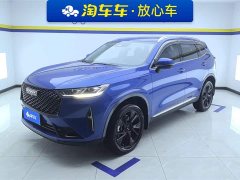 Haval H6 third generation 2.0T automatic two-wheel drive Max - фото 1