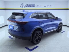 Haval H6 third generation 2.0T automatic two-wheel drive Max - фото 3