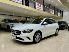 Mercedes-Benz B-Class B 200 Fashion - фото 1