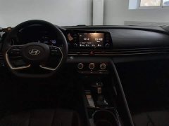 Lexus Elantra 2023 1.5L CVT GLX Elite Edition - фото 12