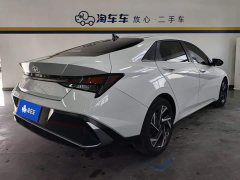 Lexus Elantra 2023 1.5L CVT GLX Elite Edition - фото 3