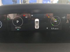 Changan UNI-V 2024 1.5T high-energy version - фото 14