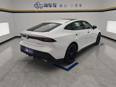 Changan UNI-V 2024 1.5T high-energy version - фото 3