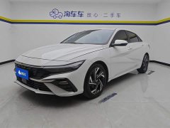 Lexus Elantra 2023 1.5L CVT GLX Elite Edition - фото 1