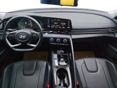 Lexus Elantra 2023 1.5L CVT GLX Elite Edition - фото 12