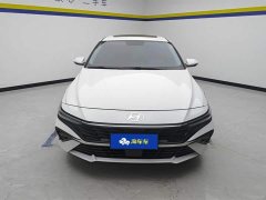 Lexus Elantra 2023 1.5L CVT GLX Elite Edition - фото 2