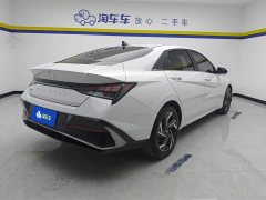 Lexus Elantra 2023 1.5L CVT GLX Elite Edition - фото 3