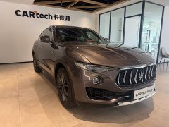 Maserati Levante 2019 3.0T Standard Edition National VI - фото 1