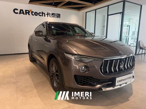 2021 Levante 2019 3.0T Standard Edition National VI - автомобиль из Китая