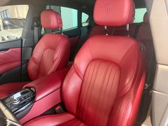 Maserati Levante 2019 3.0T Standard Edition National VI - фото 13