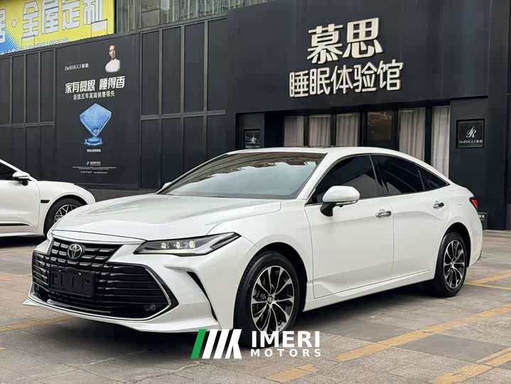 Lexus Asia Dragon 2.0L Deluxe Edition - автомобиль из Китая