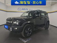 Jetour Traveler 2023 2.0T four-wheel drive crossover PRO - фото 1