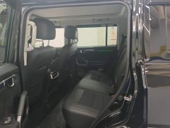 Jetour Traveler 2023 2.0T four-wheel drive crossover PRO - фото 11