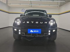 Jetour Traveler 2023 2.0T four-wheel drive crossover PRO - фото 2